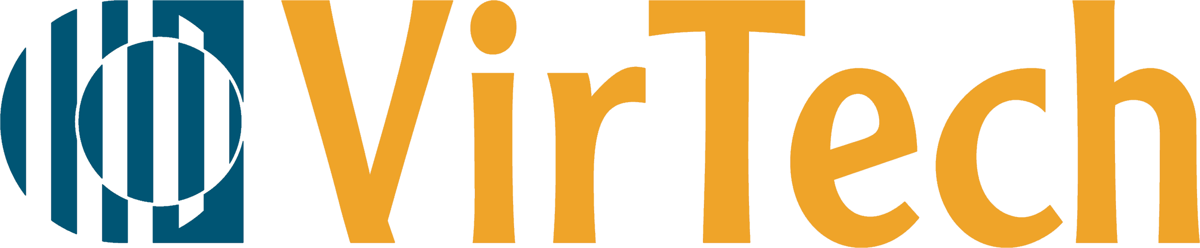 Virtech: Innovating for a Smarter Future logo